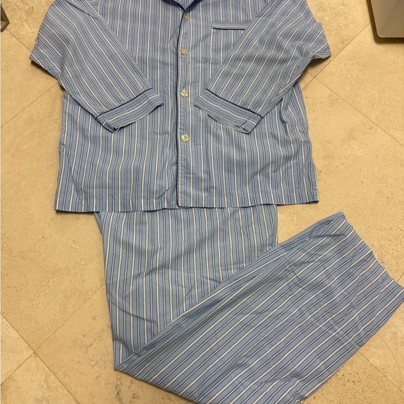6 PCs Brooks Brothers Men’s PJ’s Bundle - Picture 8 of 16